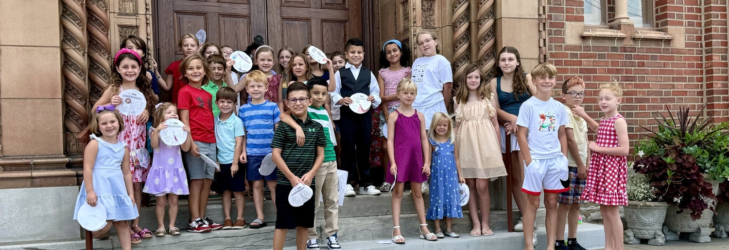 Children's Liturgy of the Word